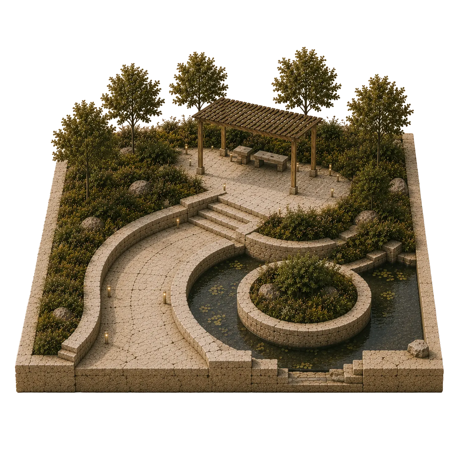 Completion Stage